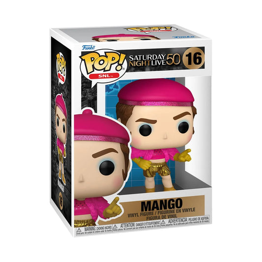 Saturday Night Live 50th Anniversary Mango Funko Pop! Vinyl Figure #16