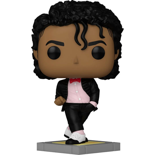 Michael Jackson Billie Jean Funko Pop! Vinyl Figure #360 - Outer Limit Toys
