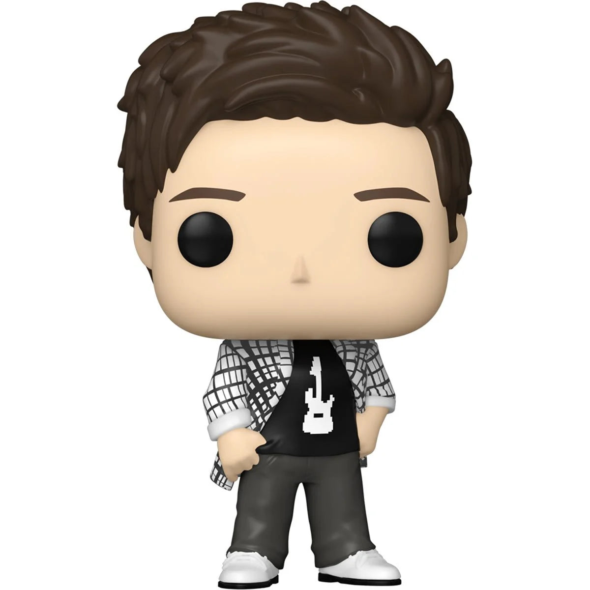 Friends Chandler Bing Flashback Funko Pop! Vinyl Figure #1646 - Outer Limit Toys