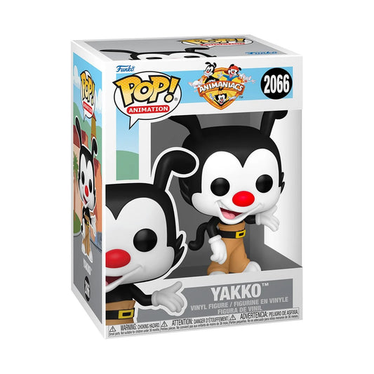 Animaniacs Yakko Funko Pop! Vinyl Figure #2066