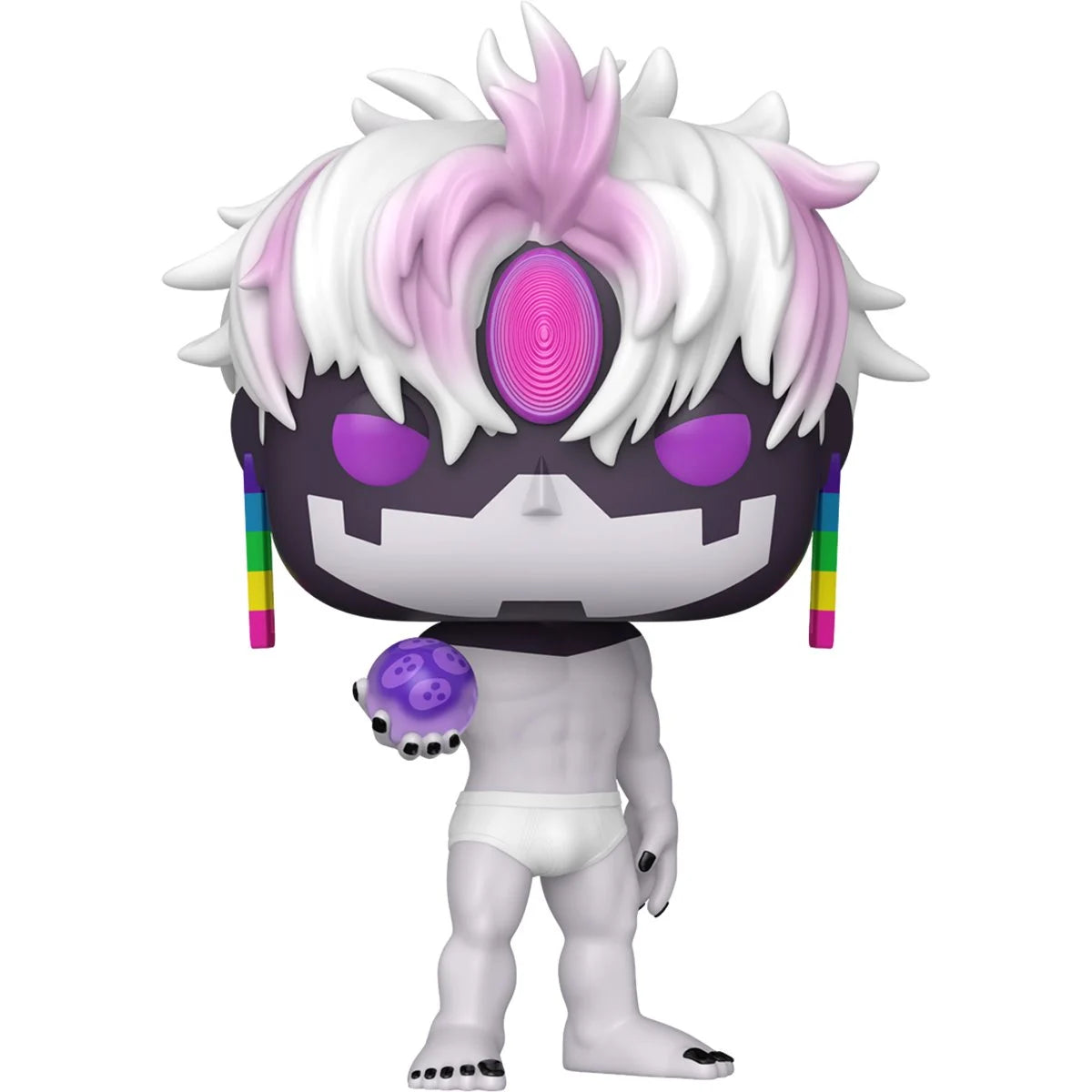 Dandadan Jiji Funko Pop! Vinyl Figure #2386 - Outer Limit Toys