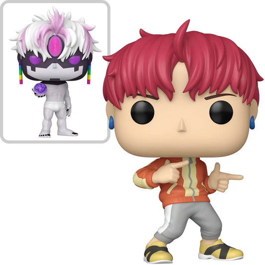 Dandadan Jiji Funko Pop! Vinyl Figure #2386 - Outer Limit Toys