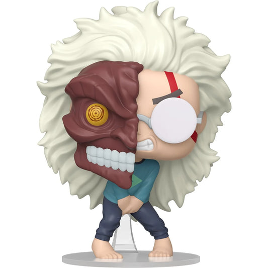 Dandadan Okarun (Mid-Transformation) Funko Pop! Vinyl Figure #2387 - Outer Limit Toys