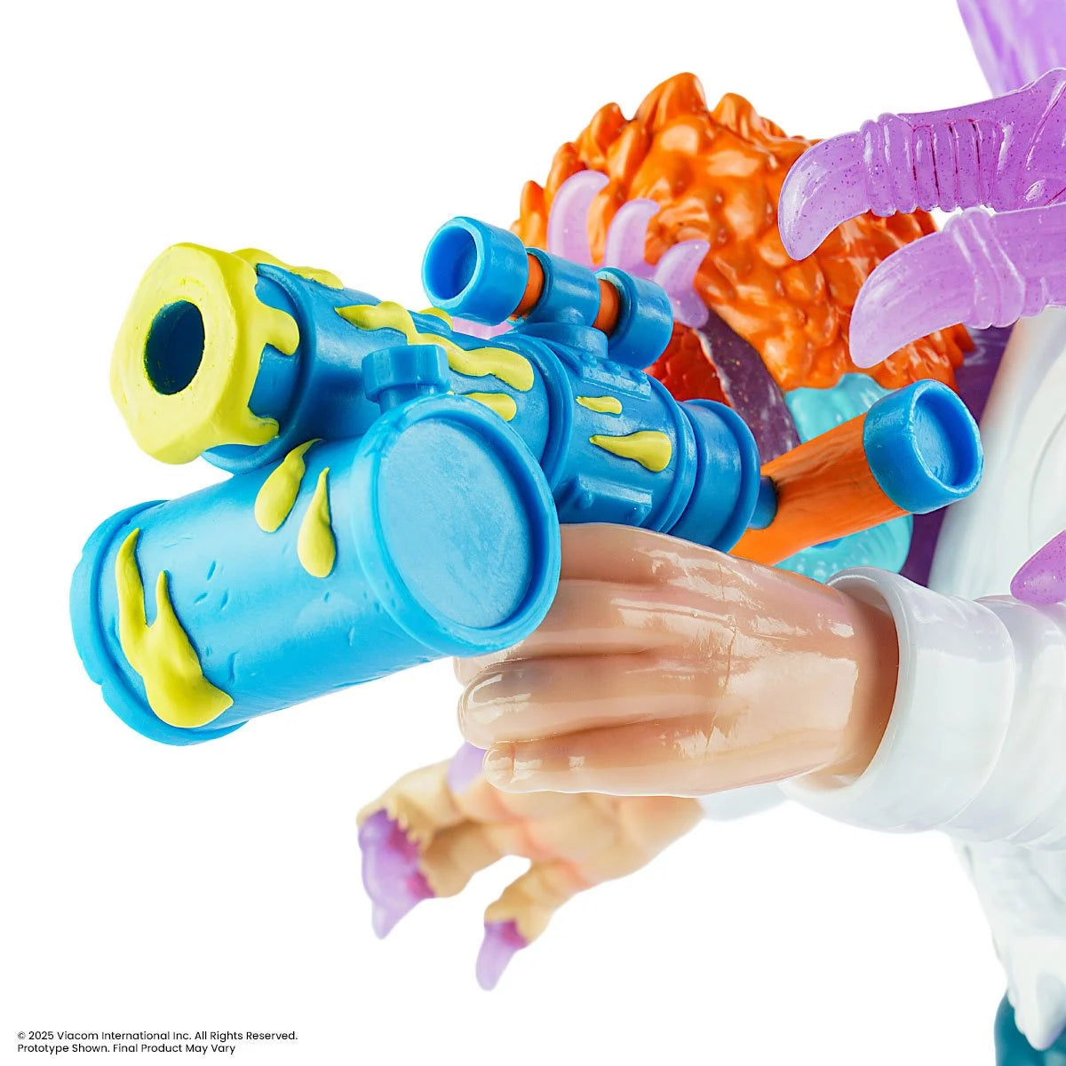 Teenage Mutant Ninja Turtles Baxter Stockman Ooze Variant Vinyl Figure - Entertainment Earth Exclusive