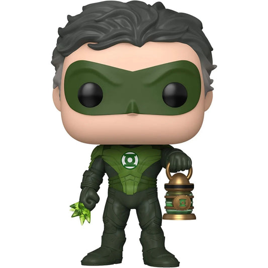 DC Lanterns Hal Jordan Funko Pop! Vinyl Figure #649 - Outer Limit Toys