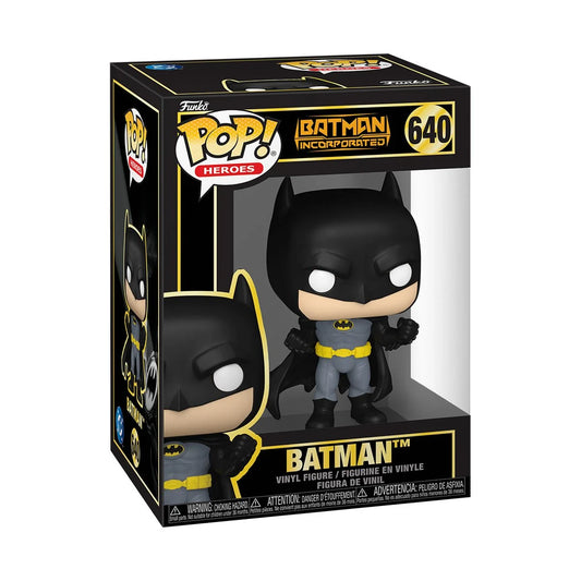 DC Through the Years (Batman) Batman Incorporated Funko Pop! Vinyl Figure #640