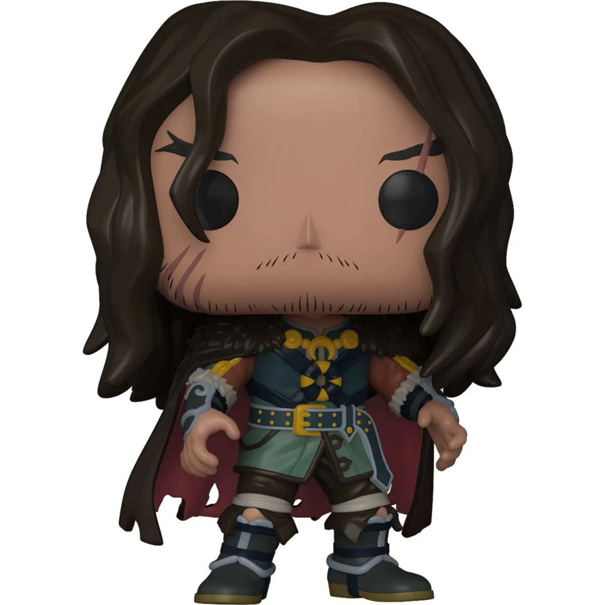 The Lord of the Rings: The War of the Rohirrim Wulf Funko Pop! Vinyl Figure #1837 - Outer Limit Toys