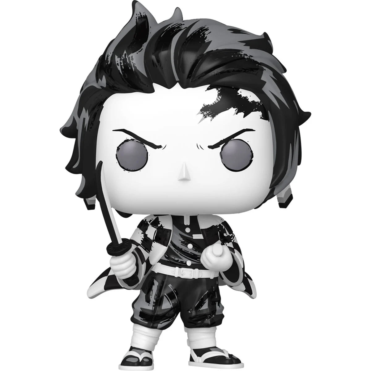Demon Slayer Tanjiro Kamado Sumi-Ink Funko Pop! Vinyl Figure #2190 - Outer Limit Toys