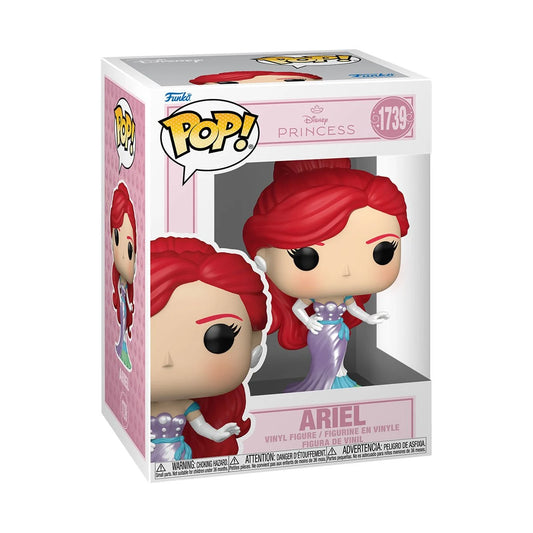 Disney Princess Grand Entrances Ariel Funko Pop! Vinyl Figure #1739 - Outer Limit Toys