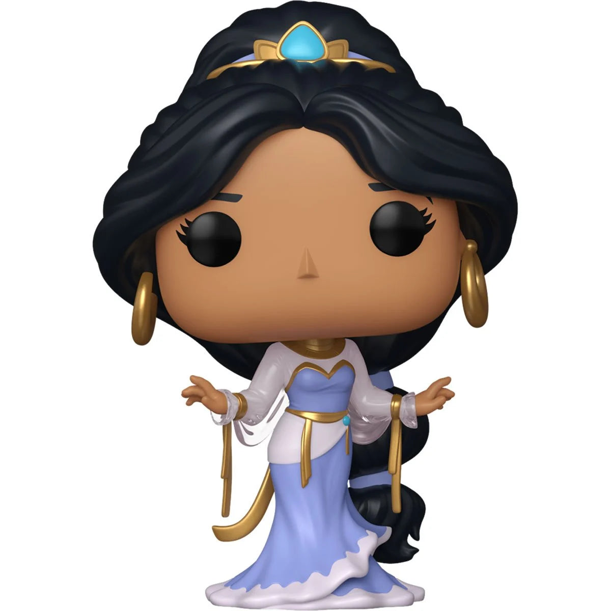 Disney Princess Grand Entrances Jasmine Funko Pop! Vinyl Figure #1738 - Outer Limit Toys