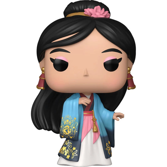 Disney Princess Grand Entrances Mulan Funko Pop! Vinyl Figure #1740 - Outer Limit Toys