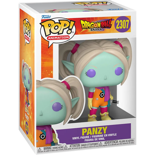Dragon Ball Daima Panzy Funko Pop! Vinyl Figure #2307 - Outer Limit Toys