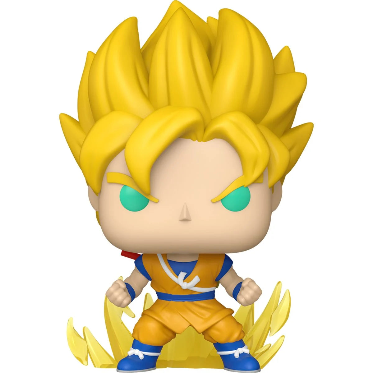 Dragon Ball Daima Super Saiyan Son Goku (Mini) Funko Pop! Vinyl Figure #2305 - Outer Limit Toys