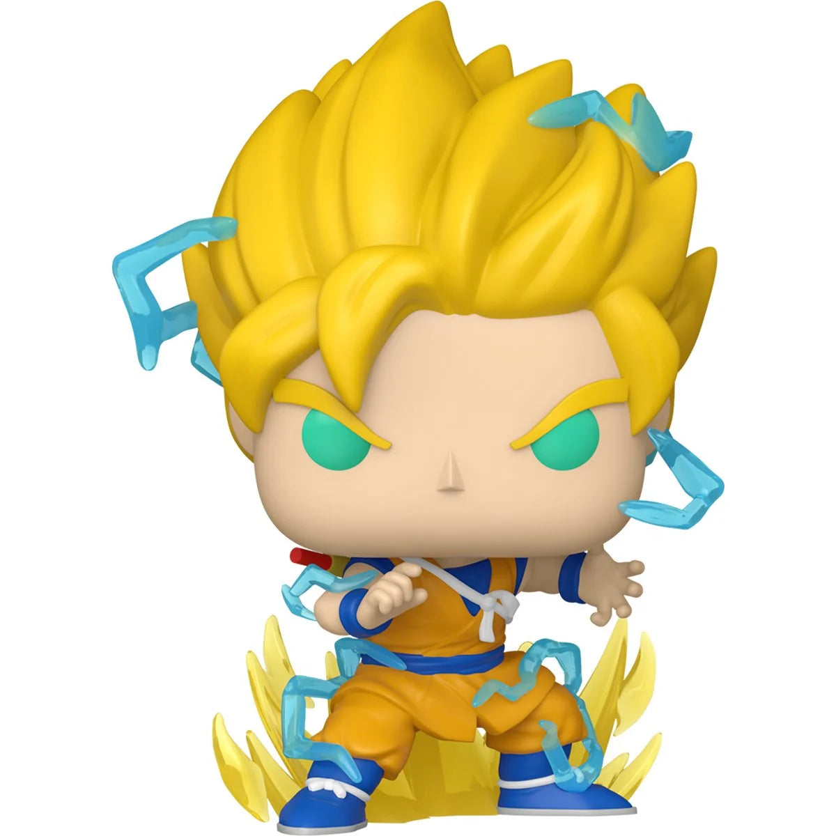 Dragon Ball Daima Super Saiyan Son Goku (Mini) Funko Pop! Vinyl Figure #2305 - Outer Limit Toys