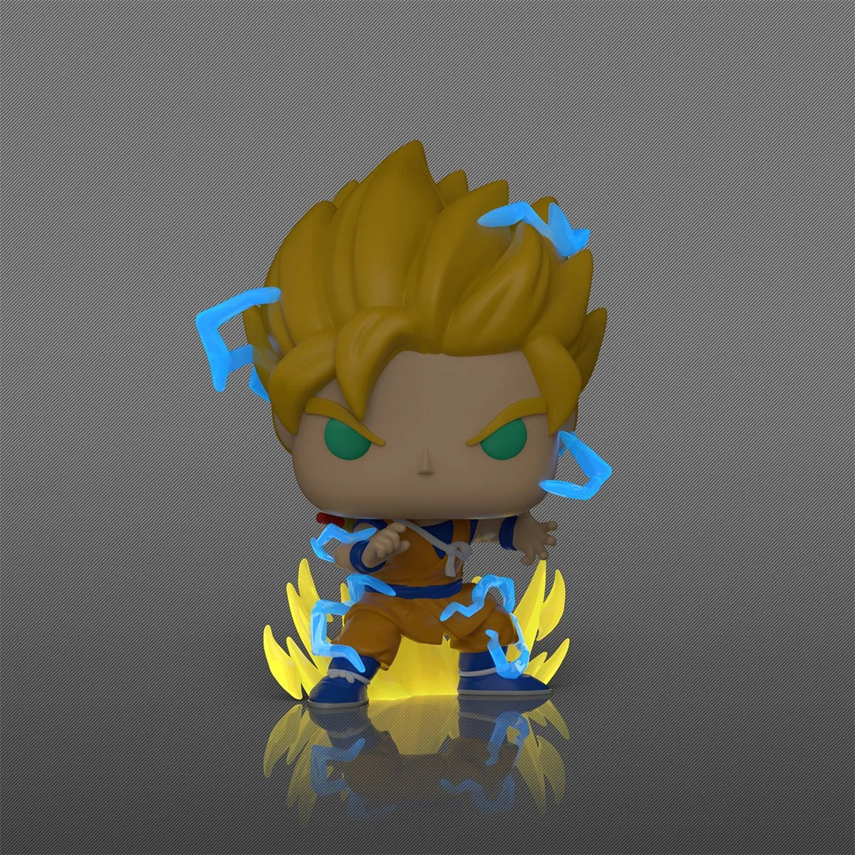 Dragon Ball Daima Super Saiyan Son Goku (Mini) Funko Pop! Vinyl Figure #2305 - Outer Limit Toys