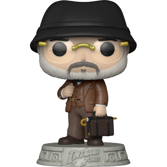 Indiana Jones and the Last Crusade Henry Jones Sr. Pop! Vinyl Figure #1354 - Outer Limit Toys