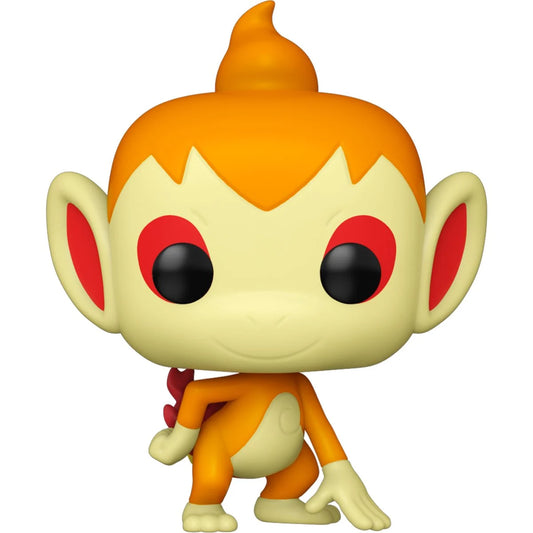 Pokemon Chimchar Funko Pop! Vinyl Figure #963 - Outer Limit Toys