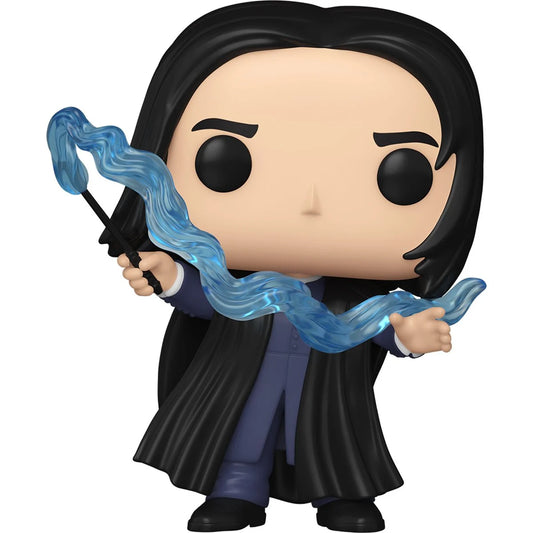 Harry Potter and the Deathly Hallows: Part 2 Severus Snape with Patronus Funko Pop! Vinyl Figure #195 - Outer Limit Toys