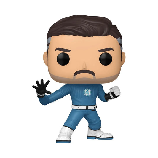 The Fantastic Four: First Steps Mister Fantastic Funko Pop! Vinyl Figure #1515 - Outer Limit Toys