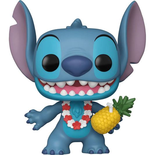 Lilo & Stitch Luau Stitch Funko Pop! Vinyl Figure #1567 - Outer Limit Toys