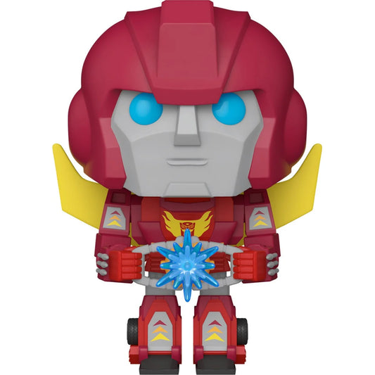 Transformers Hot Rod with Matrix Funko Pop Vinyl Figure #147 - Outer Limit Toys