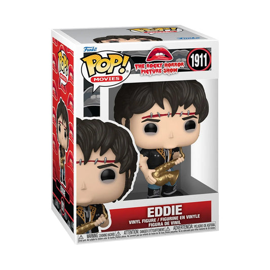 The Rocky Horror Picture Show Eddie Wave 2 Funko Pop! Vinyl Figure #1911