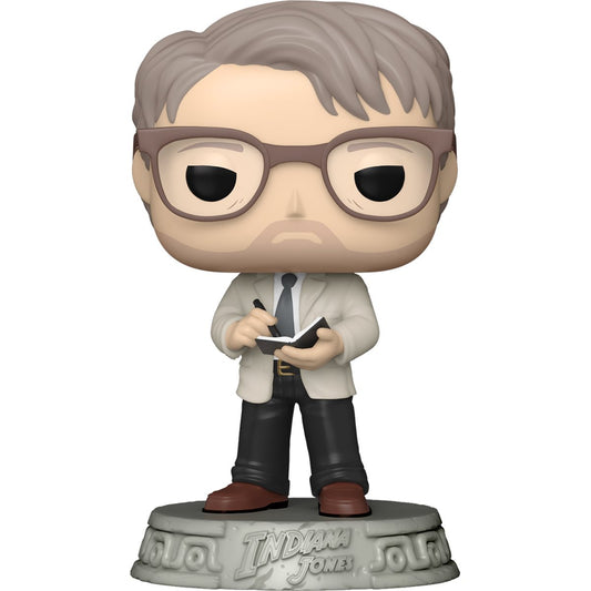 Indiana Jones and the Dial of Destiny Dr. Jurgen Voller #1387 Funko Pop! Vinyl Figure - Outer Limit Toys