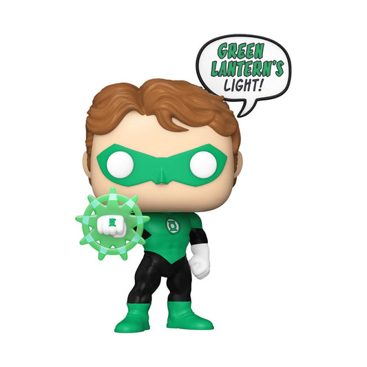 DC Comics Green Lantern Glow-in-the-Dark Funko Pop! Vinyl Figure #530 - Outer Limit Toys