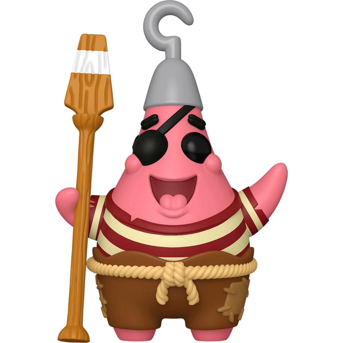 The SpongeBob Movie: Search for SquarePants Patrick Star Funko Pop! Vinyl Figure #1939