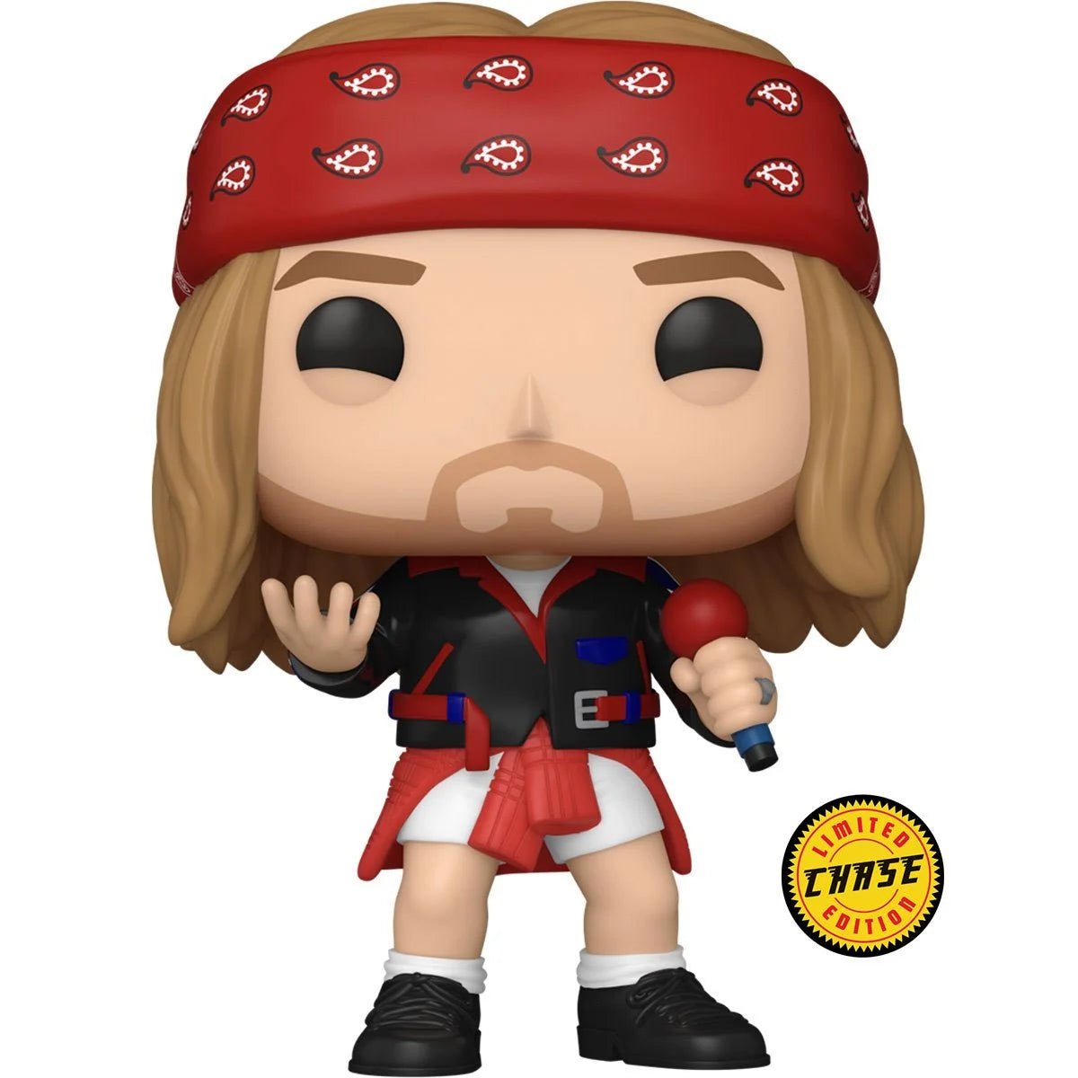 Funko Pop! Rocks: Guns N' Roses - Axl Rose (1992) #397 Funko Pop! Rocks: Guns N' Roses - Axl Rose (1992) #397
