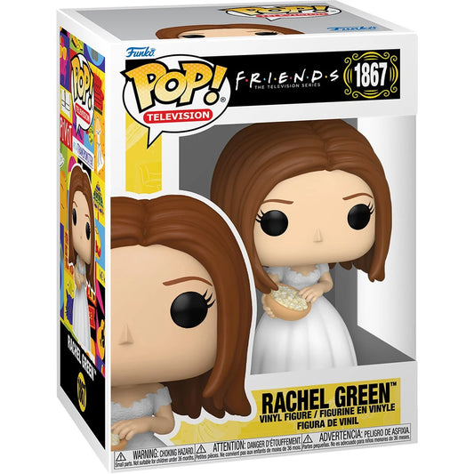 Friends Rachel Green Wave 7 Funko Pop! Vinyl Figure #1867 - Outer Limit Toys