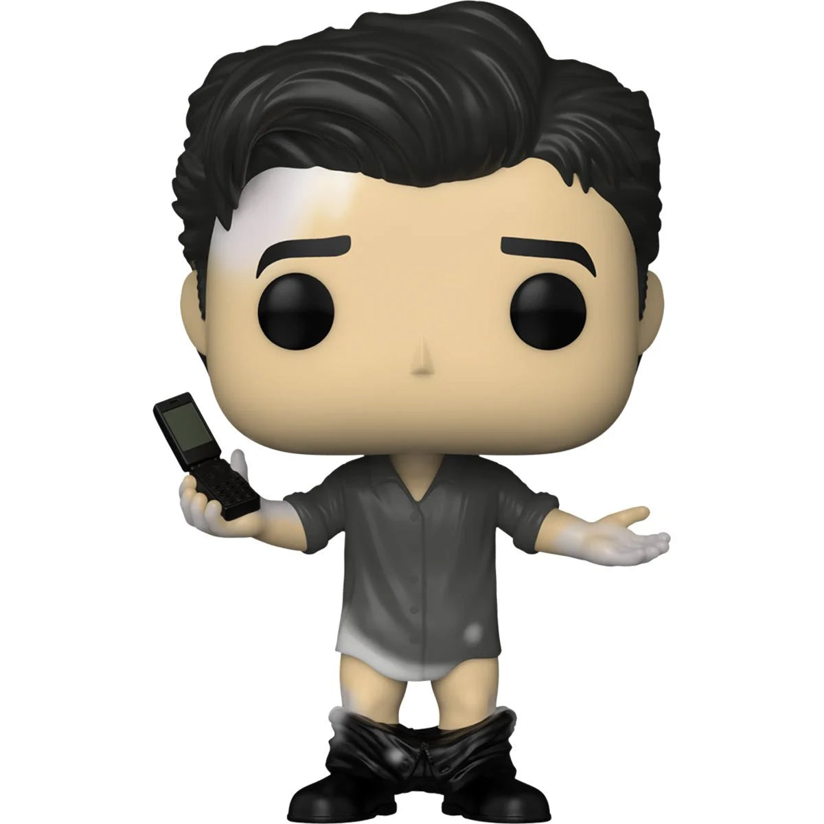 Friends Ross Geller with Leather Pants Funko Pop! Vinyl Figure #1278 - Outer Limit Toys