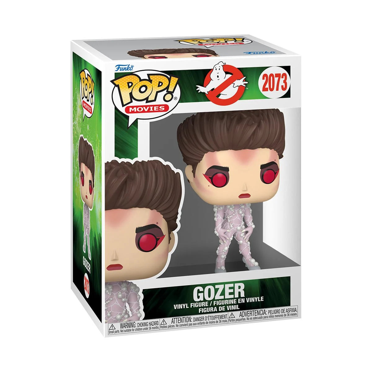 Ghostbusters Gozer Funko Pop! Vinyl Figure #2073 - Outer Limit Toys