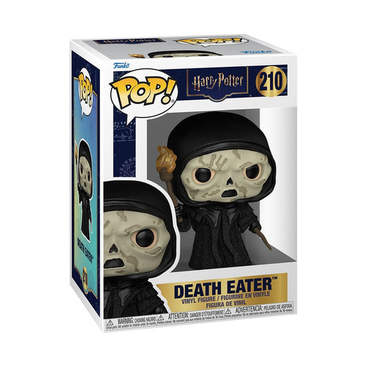 Harry Potter Death Eater Funko Pop! Vinyl Figure #210