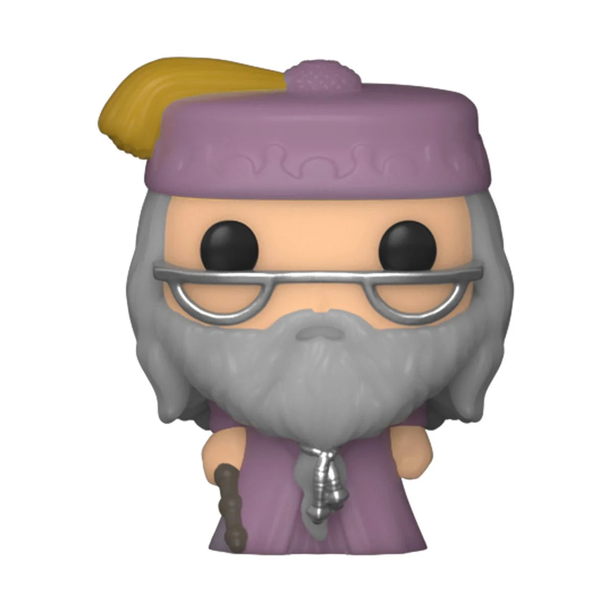 Harry Potter Dumbledore and Voldemort Funko Bitty Pop! Mini-Figure 2-Pack