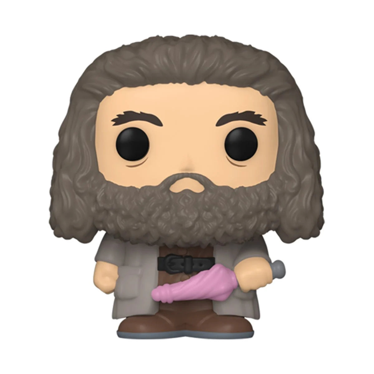 Harry Potter Hagrid and Dobby Funko Bitty Pop! Mini-Figure 2-Pack