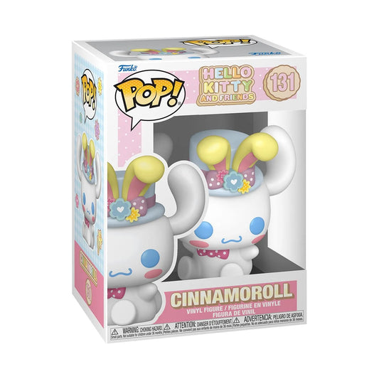 Hello Kitty Spring Cinnamoroll (Cookie) Funko Pop! Vinyl Figure #131