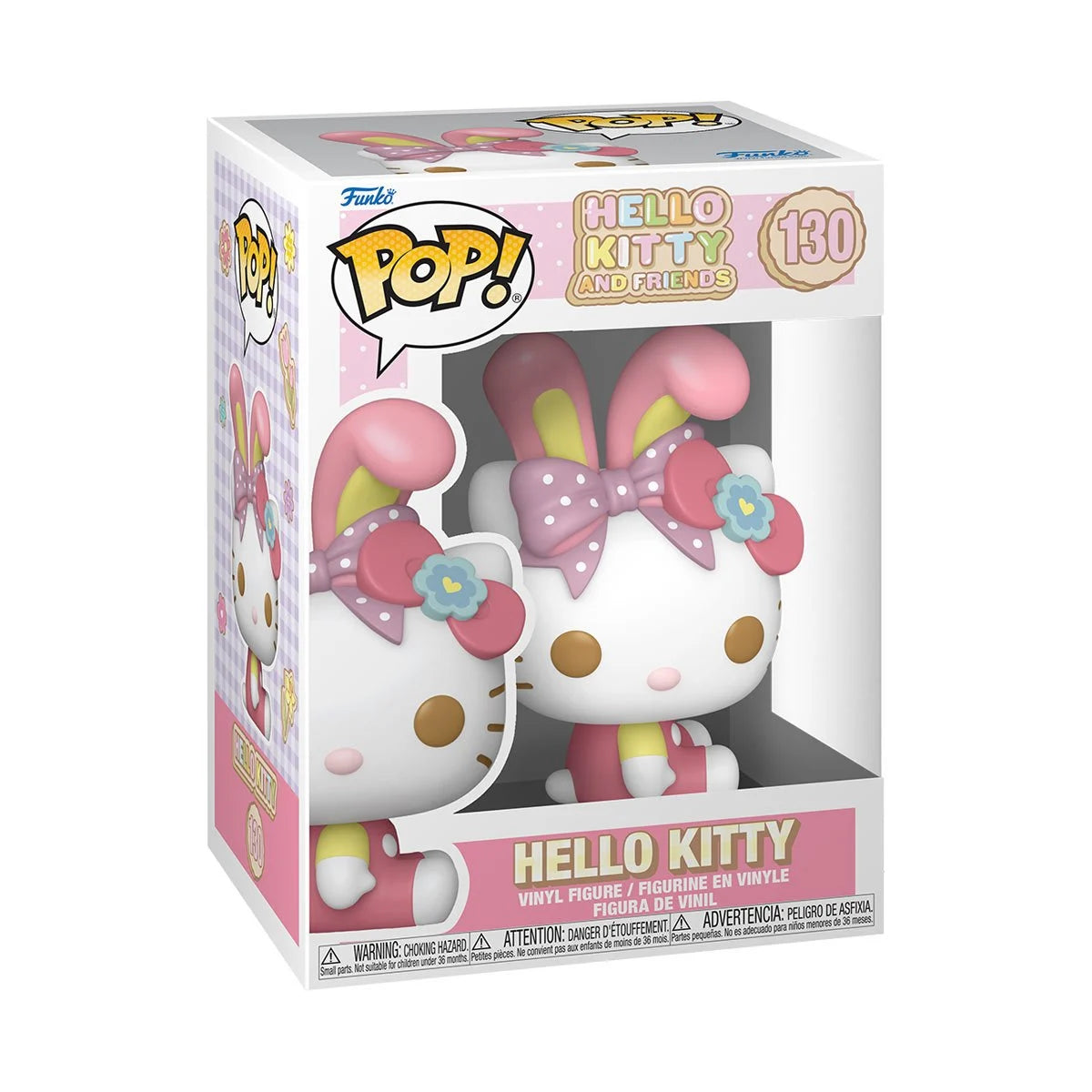 Hello Kitty Spring Hello Kitty (Cookie) Funko Pop! Vinyl Figure #130