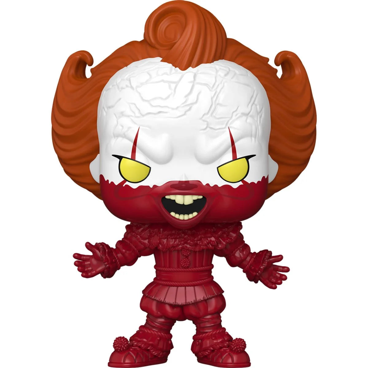 It: Welcome to Derry Bloody Pennywise Funko Pop! Vinyl Figure #1856 - Outer Limit Toys