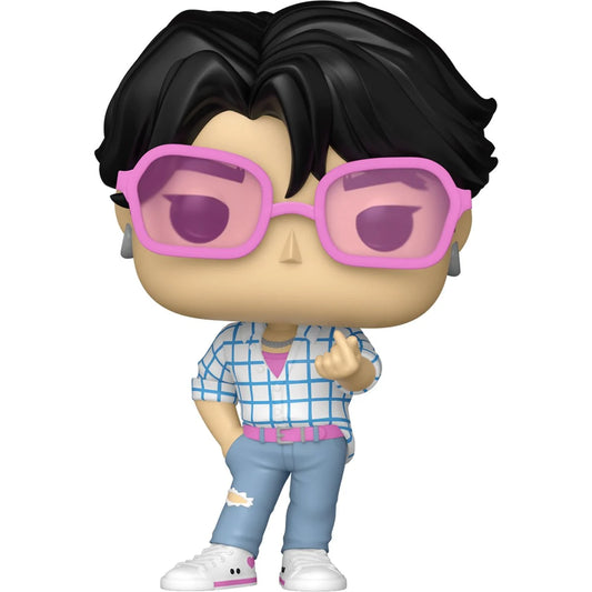 KPop Demon Hunters Jinu Funko Pop! Vinyl Figure #2259 - Outer Limit Toys