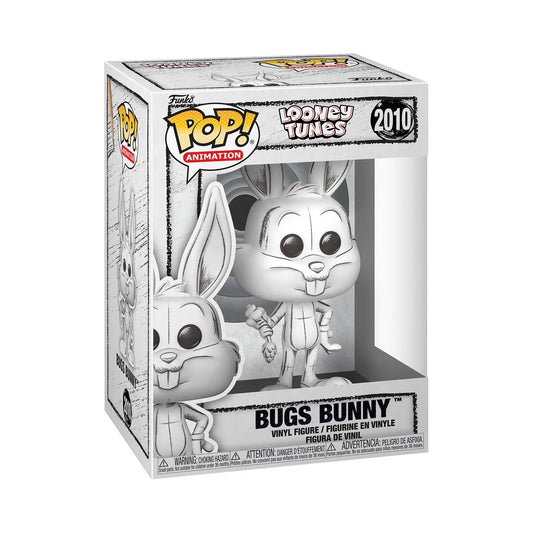 Looney Tunes Bugs Bunny Wave 6 Funko Pop! Vinyl Figure #2010 - Outer Limit Toys