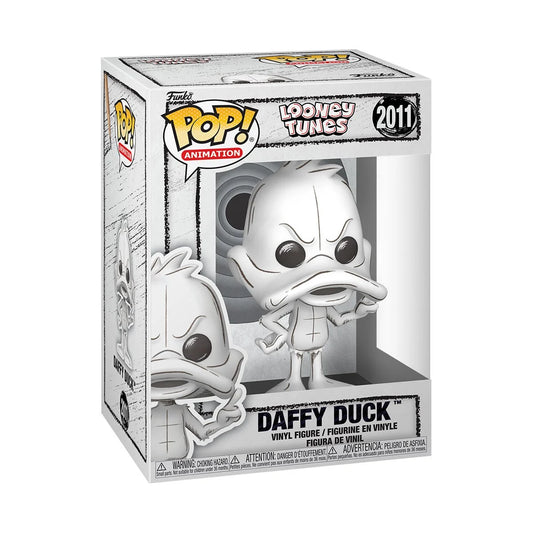 Looney Tunes Daffy Duck Wave 6 Funko Pop! Vinyl Figure #2011 - Outer Limit Toys