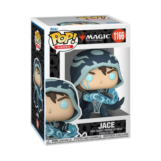 Magic the Gathering Jace Funko Pop! Vinyl Figure #1166 - Outer Limit Toys