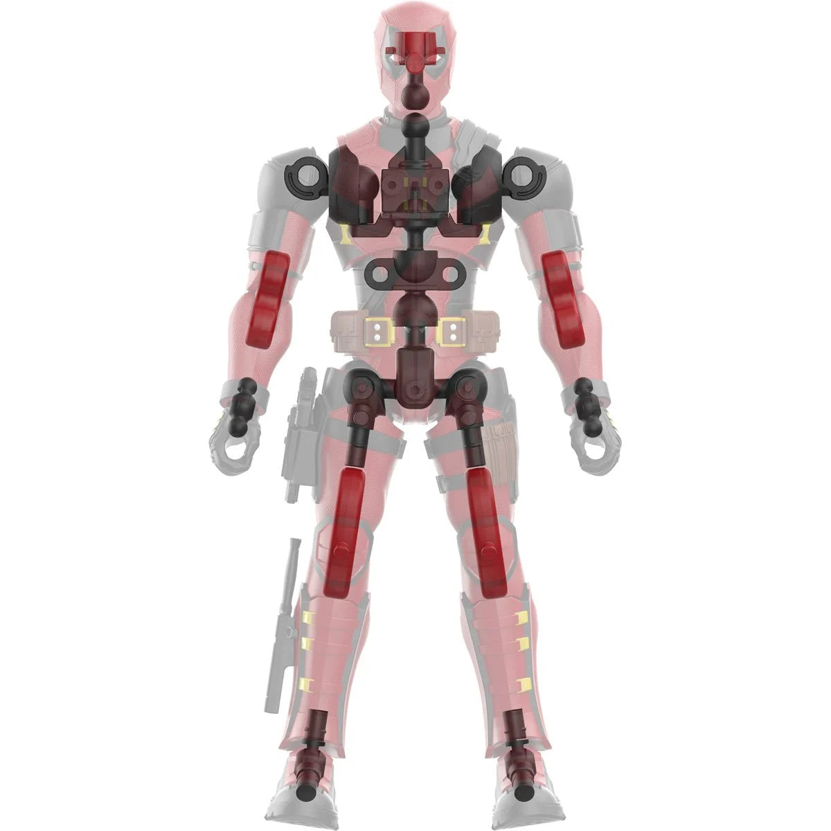Marvel Deadpool & Wolverine Deadpool Champion Class CC04 Model Kit
