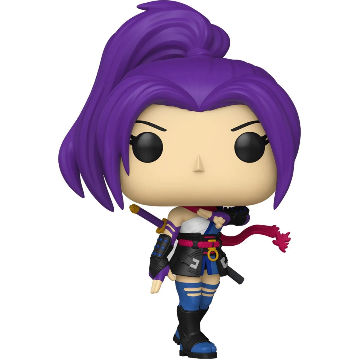 Marvel Rivals Psylocke Funko Pop! Vinyl Figure - Outer Limit Toys