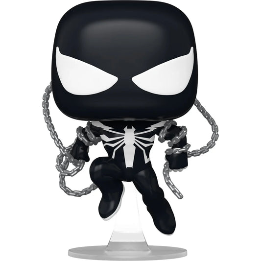 Marvel Venom Comics Spider-Man (Venom War) Funko Pop! Vinyl Figure #1623