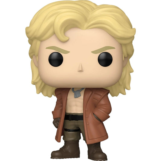 Metal Gear Solid Liquid Snake Funko Pop! Vinyl Figure #1296