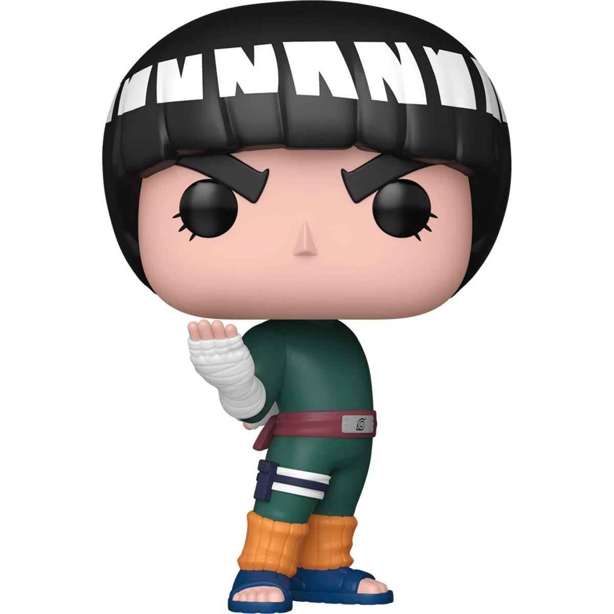 Naruto Classic Rock Lee Funko Pop! Vinyl Figure #2227 - Outer Limit Toys