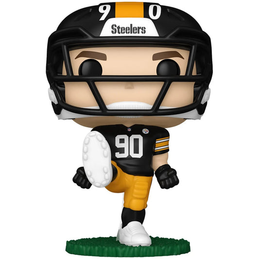 NFL Steelers T.J. Watt Funko Pop! Vinyl Figure #351