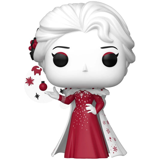 Olaf’s Frozen Adventure Elsa Holiday Funko Pop! Vinyl Figure #1784